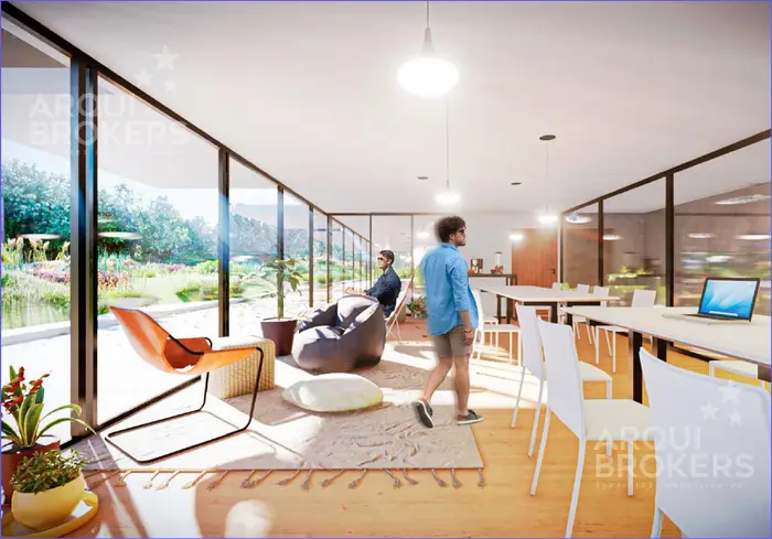 Apartamento  de un dormitorio en venta en  Playa Mansa - 307