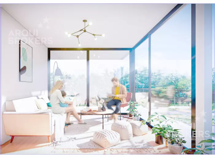Apartamento  de dos dormitorios en venta en  Playa Mansa - 405