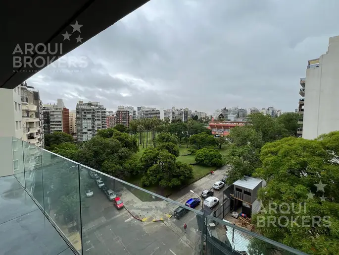 Venta apartamento tres dormitorios en Punta Carretas - 206