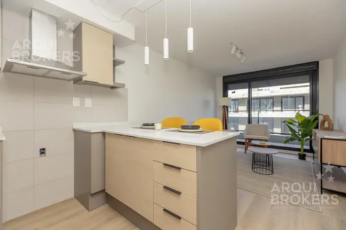 Apartamento de dos dormitorios en venta en La Blanqueada - 201C