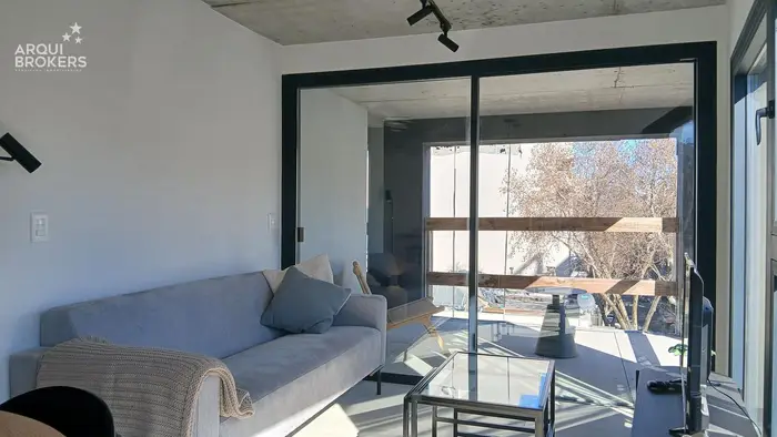 Apartamento monoambiente en venta en Centro -205A