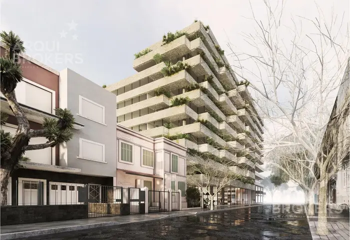 Oficina en venta en  Punta Carretas - 103