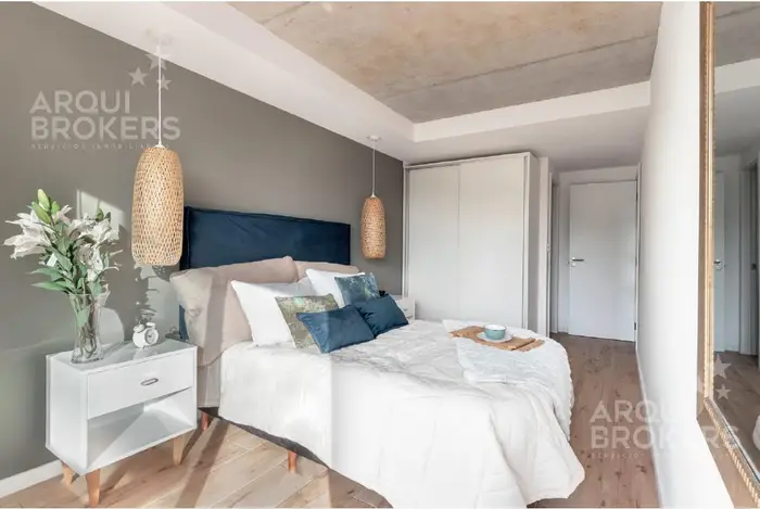 Apartamento de un dormitorio en venta en Pocitos Nuevo - 305