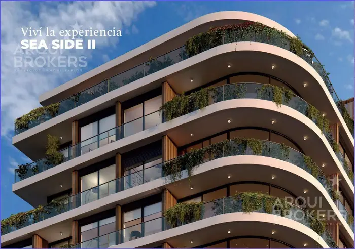 Apartamento de dos dormitorios en venta en Pocitos Nuevo- 204