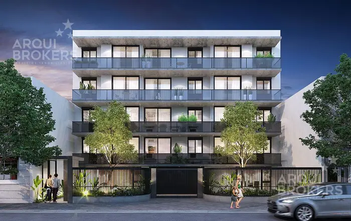 Apartamento  de un dormitorio en venta en Aguada - 409