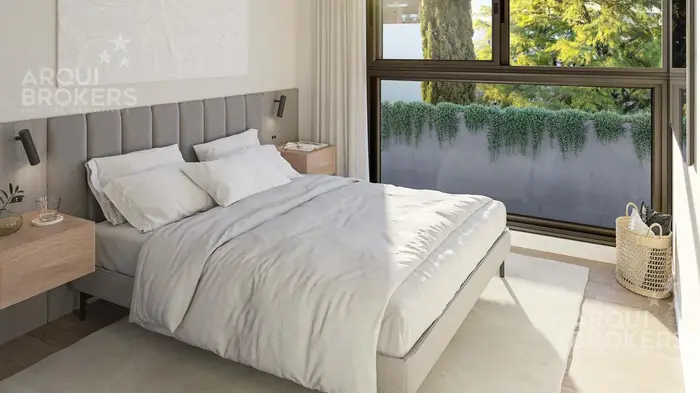 Apartamento  de dos dormitorios en venta en La Blanqueada - 1203
