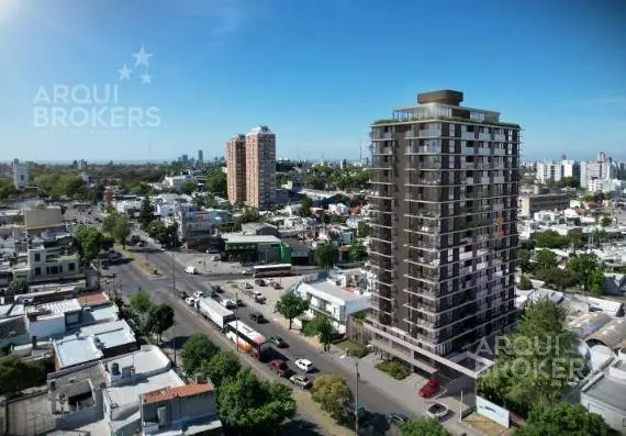 Apartamento  de un dormitorio en venta en La Blanqueada - 202