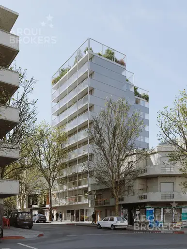 Apartamento de un dormitorio en venta en Palermo - 302