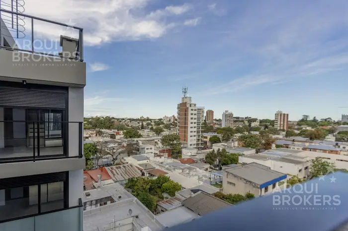 Apartamento en venta de un dormitorio en la Blanqueada- 701A