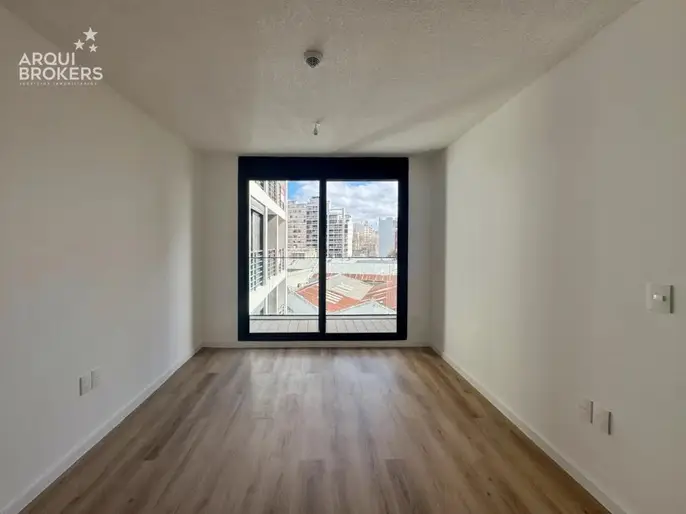 Apartamento de 1 dormitorio en alquiler en Cordón - 1006