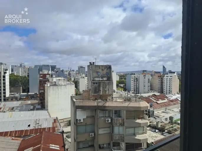 Apartamento de 1 dormitorio en alquiler en Cordón - 1006