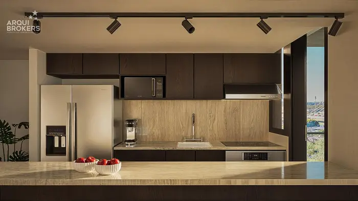 Apartamento de dos dormitorios en venta en Barra de Carrasco - 703