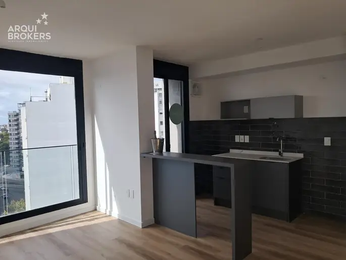 Apartamento de 2 dormitorios en alquiler en Cordón