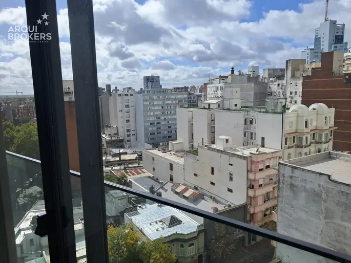 Apartamento de un dormitorio en alquiler en Cordón - 1014