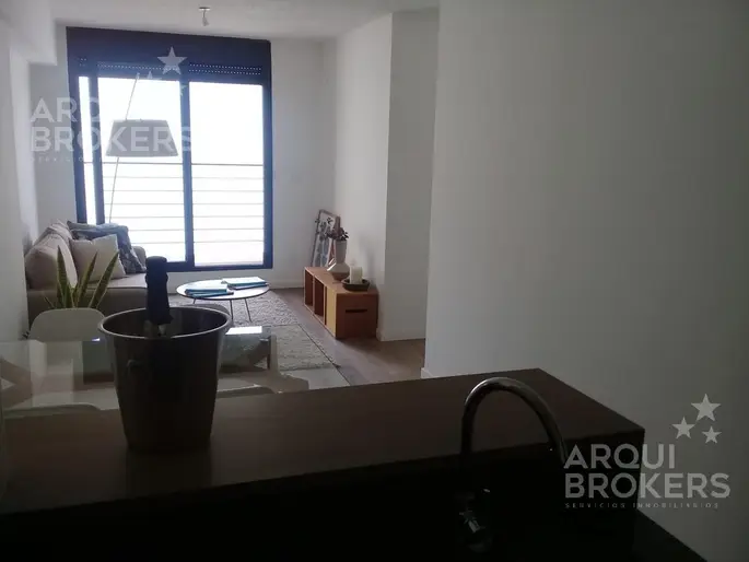 Apartamento de un dormitorio en alquiler en La Blanqueada - 305