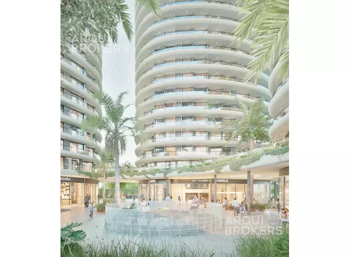 Apartamento de dos dormitorios en venta en Buceo - 1001B