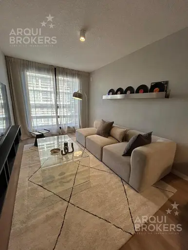 Venta apartamento dos dormitorios en Palermo - 709