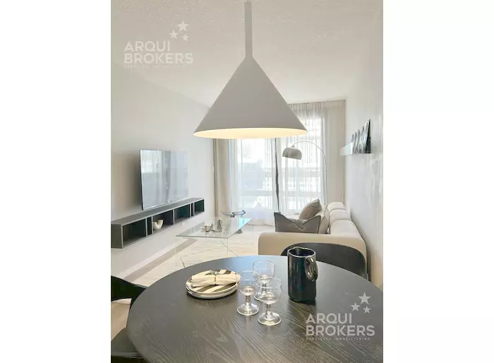 Venta apartamento dos dormitorios en Palermo - 713