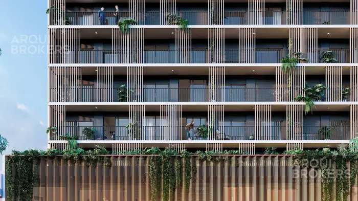 Venta apartamento un dormitorio en Palermo - 1007