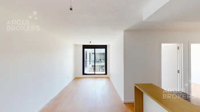 Apartamento de 2 dormitorios en venta con renta en La Blanqueada - 1004C