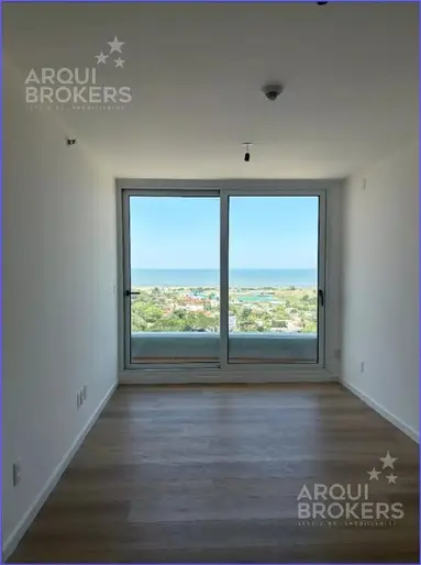 Apartamento 1 dormitorio en alquiler en Barra de Carrasco - 1307