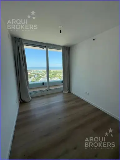 Apartamento 1 dormitorio en alquiler en Barra de Carrasco - 1307