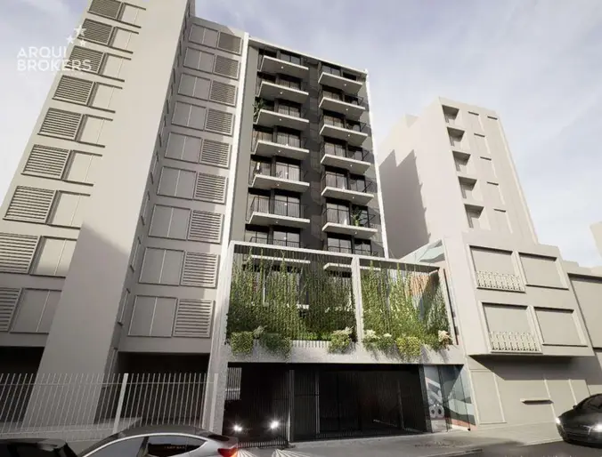 Apartamento de un dormitorio en venta en Cordón Sur - 203