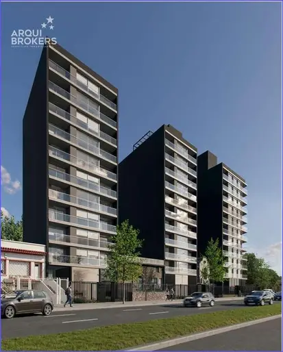 Apartamento de un dormitorio en vnta en La Blanqueada - 102