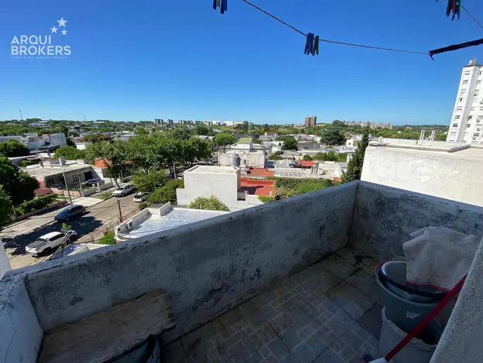 Apartamento de un dormitorio en venta con renta en Malvín - 301