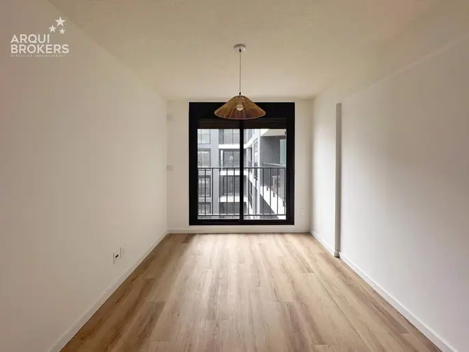 Alquiler de apartamento de un dormitorio en La Blanqueada - 405