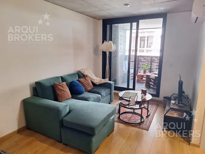 Alquiler apartamento un dormitorio con garaje opcional en Centro - 306