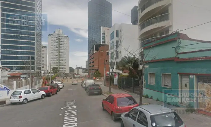 Apartamento monoambiente en alquiler en Pocitos Nuevo - 103