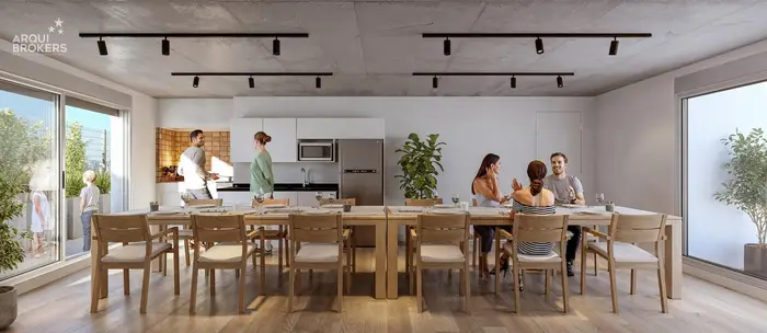 Apartamento de un dormitorio en venta en Cordón - 202