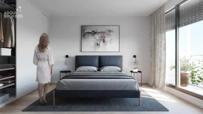 Apartamento de un dormitorio en venta en Cordón - 303