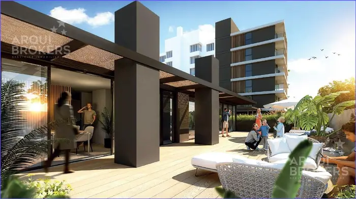 Apartamento de un dormitorio en venta en Punta Carretas - 101A