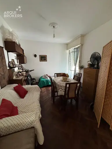 Apartamento de dos dormitorios en venta con renta en Tres Cruces - 107