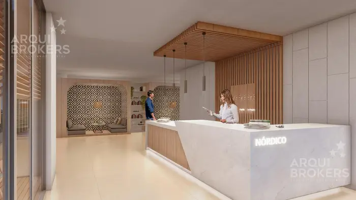 Apartamento de un dormitorio en alquiler en La Blanqueada - 306