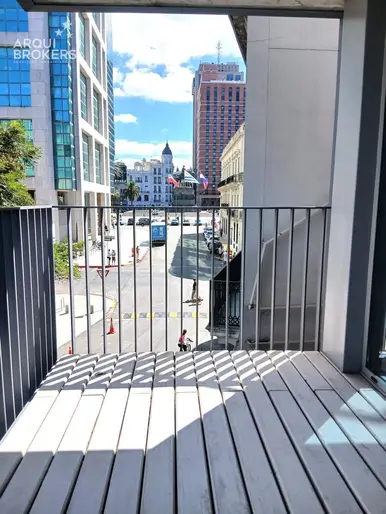 Alquiler apartamento un dormitorio en Centro - 601