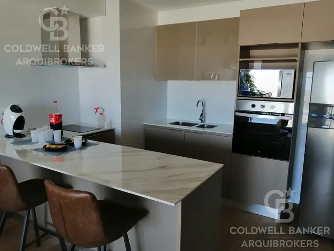 Apartamento de 2 dormitorios en venta en Malvín