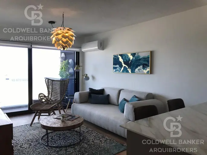 Apartamento de 2 dormitorios en venta en Malvín