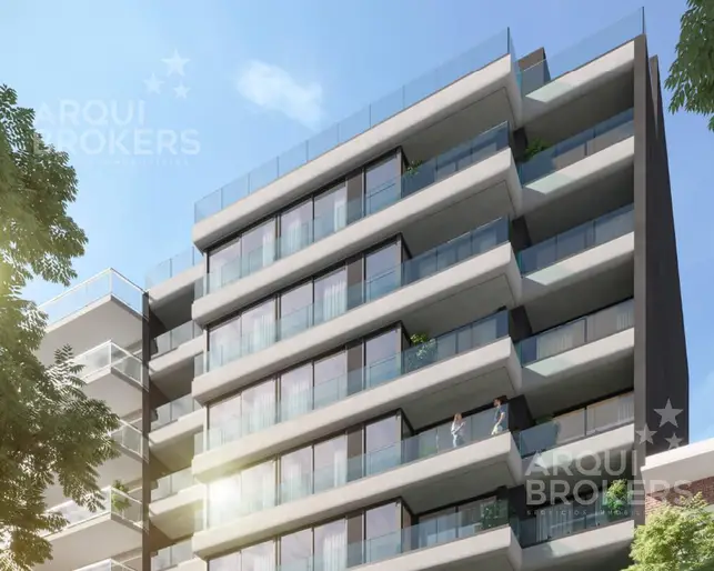 Apartamento  de un dormitorio en venta en Punta Carretas - 201