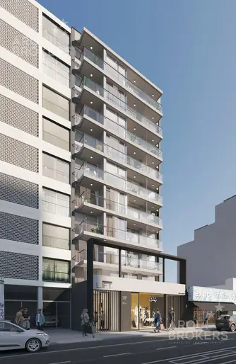 Apartamento de un dormitorio en venta en Centro - 301
