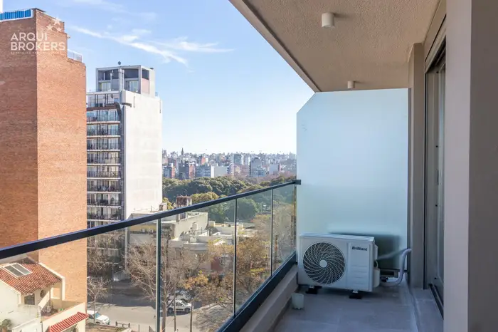 Apartamento de un dormitorio en alquiler con muebles en Punta Carretas - 604