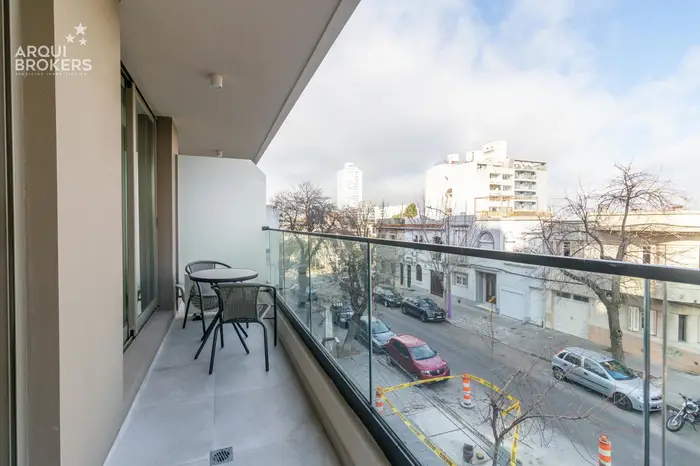 Apartamento de un dormitorio en alquiler en Punta Carretas - 106