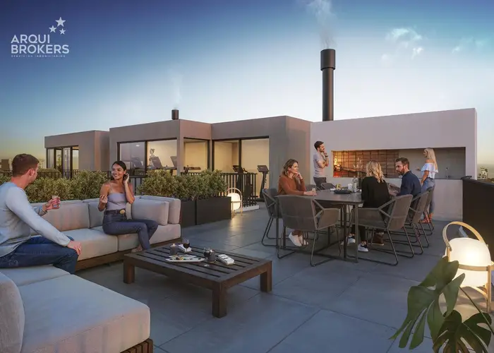 Apartamento de un dormitorio en venta en Cordón - 401