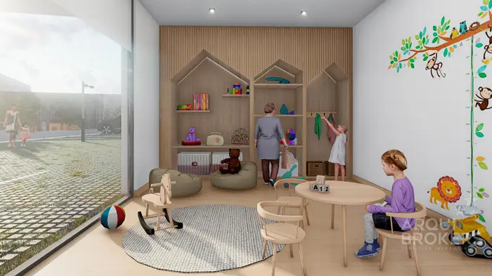 Alquiler de apartamento de un dormitorio en La Blanqueada - 603