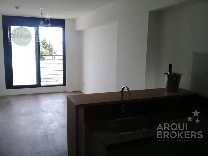 Apartamento en alquiler en La Blanqueada de 1 dormitorio - 306