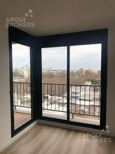 Apartamento de 1 dormitorio en alquiler en Cordón - 1303