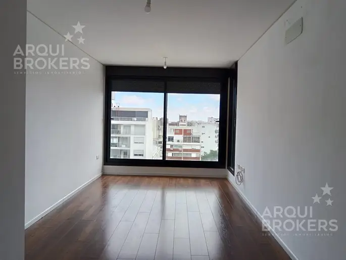 Venta apartamento dos dormitorios con renta en Barrio Sur - 102