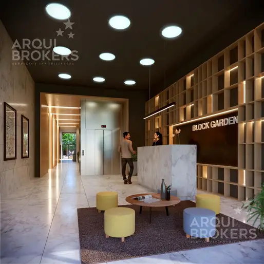 Venta apartamento monoambiente en La Blanqueada 1004